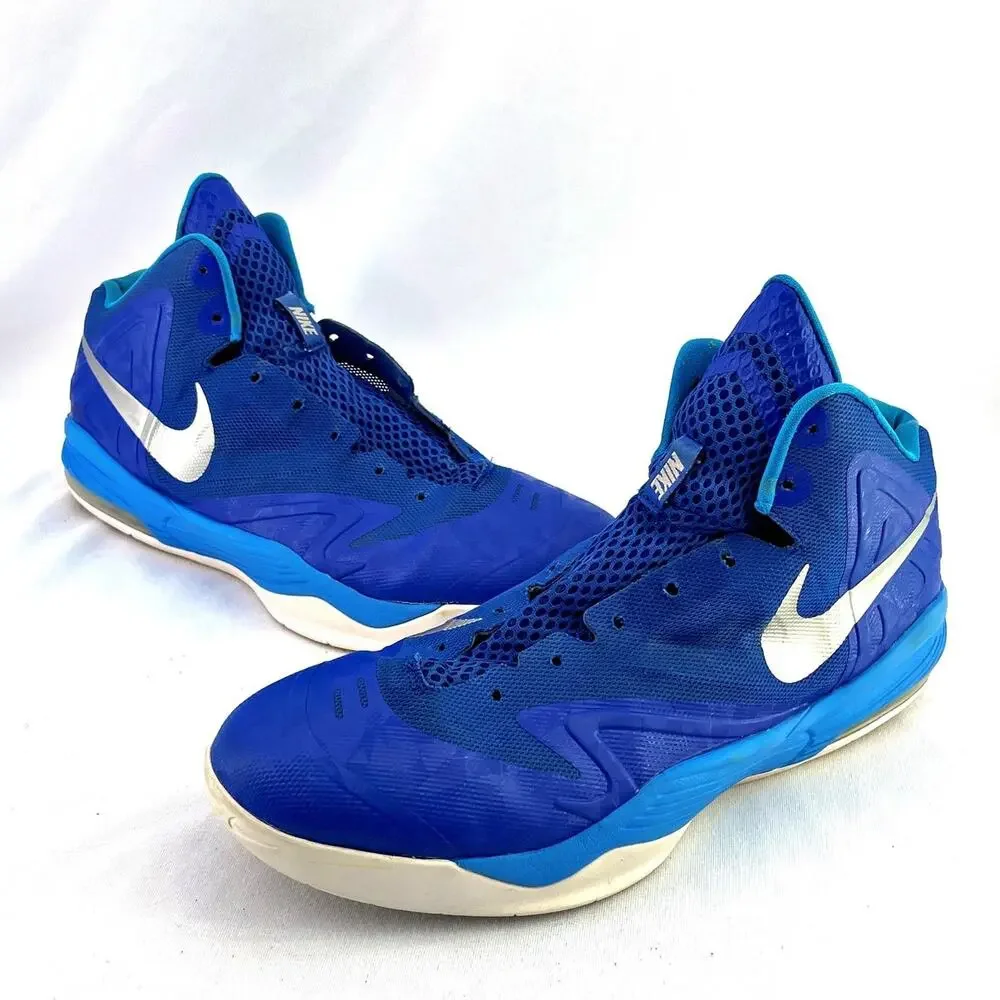 Nike Air Max Premier TB Men's Basketball Shoes 689567-404 Sz 12 - Picture 1 of 6